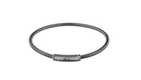 Bracciale Salvini Uomo Minimal Pop in Oro Diamante 20071756